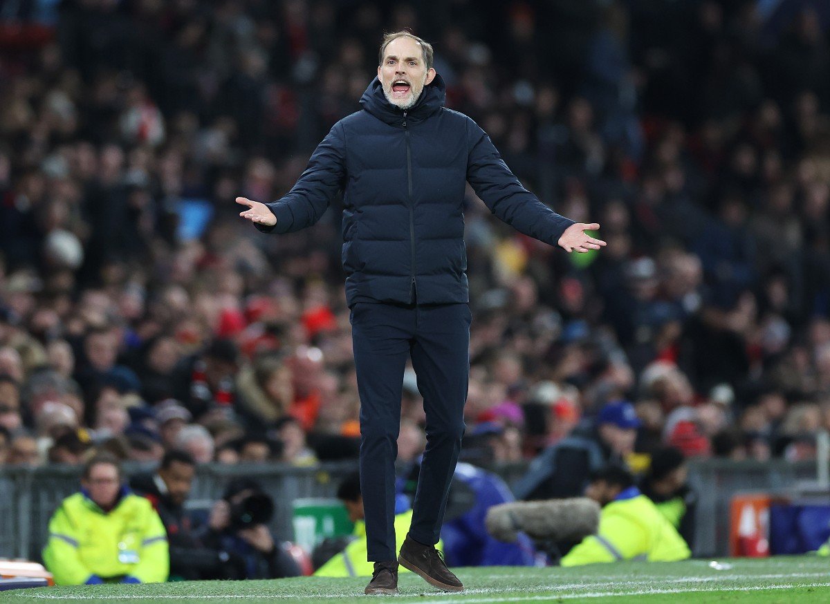 Thomas Tuchel est lié à Manchester United