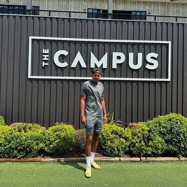 Dean Brathwaite impactant les talents prometteurs