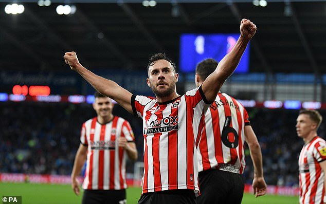 Doyle estime que les Blades ne seraient pas montés sans l'attitude de Baldock