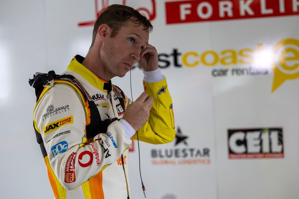 David Reynolds, Team 18 Chevrolet Camaro ZL1