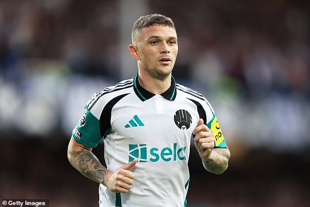 Kieran Trippier absent plusieurs semaines en raison de sa blessure