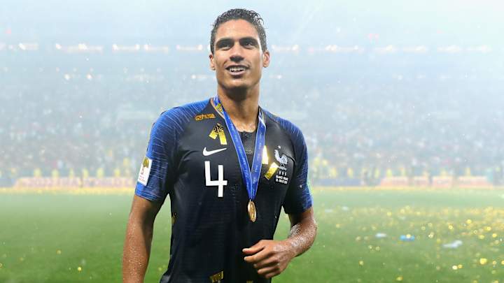 Varane est l'un des grands défenseurs modernes Varane est l'un des grands défenseurs modernes