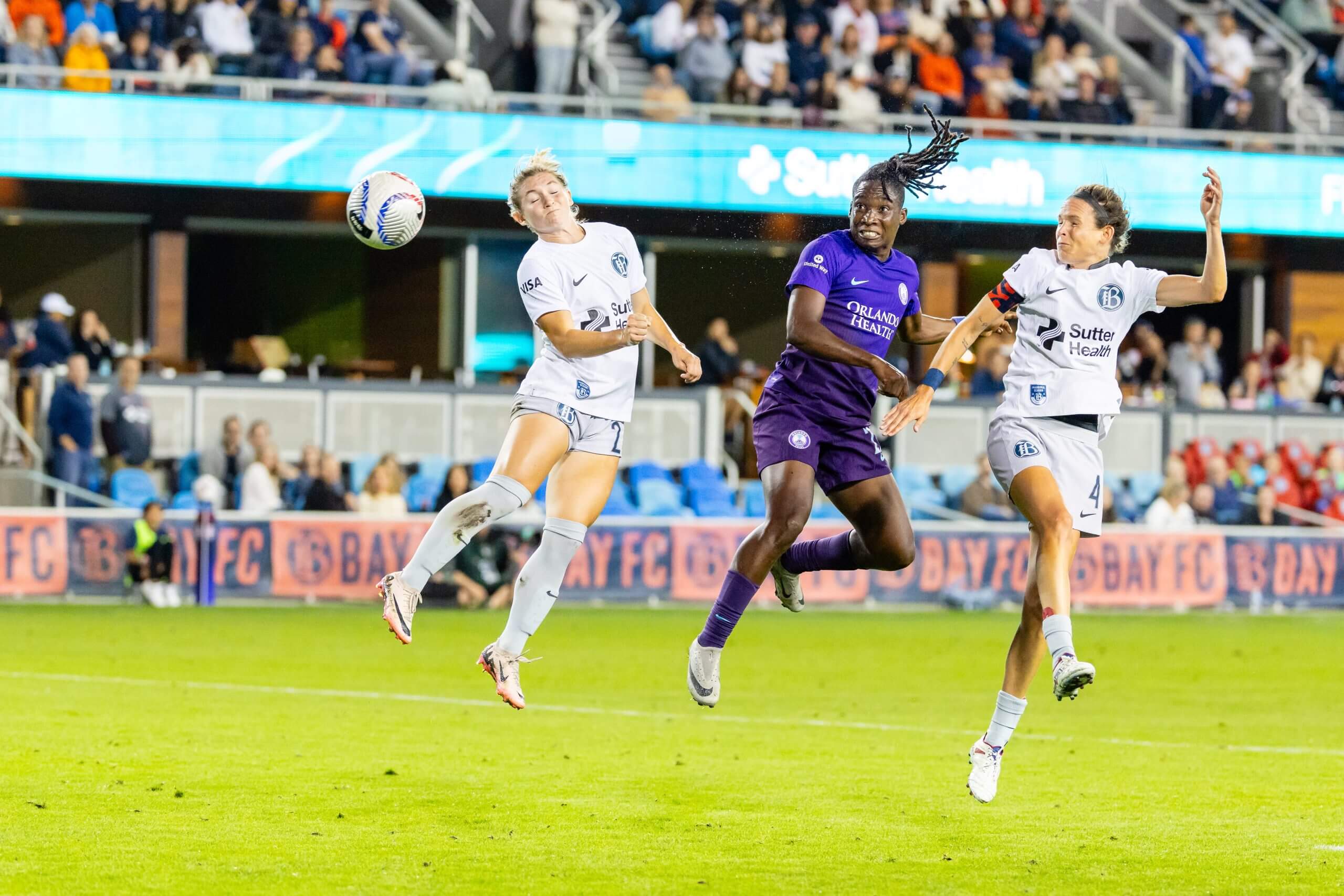 La victoire de l'Orlando Pride