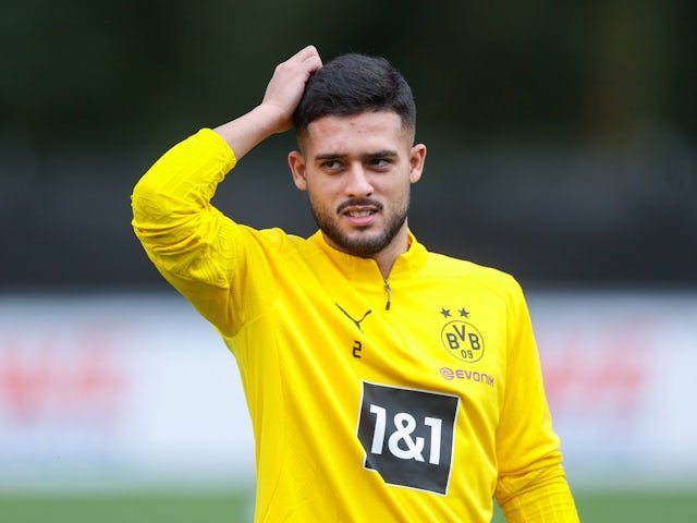 Yan Couto de Borussia Dortmund, 3 août 2024