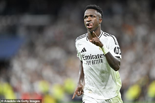 Ederson a apporté son soutien à Vinicius pour le Ballon d'Or.