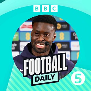 Football Daily - Lee Carsley and Marc Guehi preview England's Nations League tie against Finland