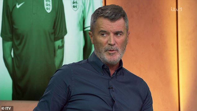 Roy Keane complimentant le coup franc d’Alexander-Arnold avant de critiquer sa défense