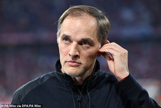Thomas Tuchel est le principal candidat pour remplacer Erik ten Hag