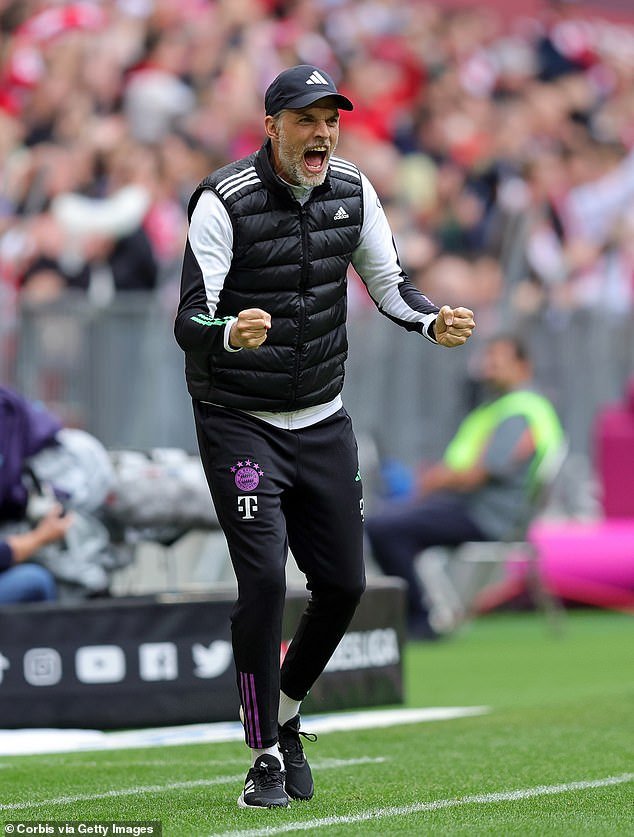 Conference de presse à Wembley