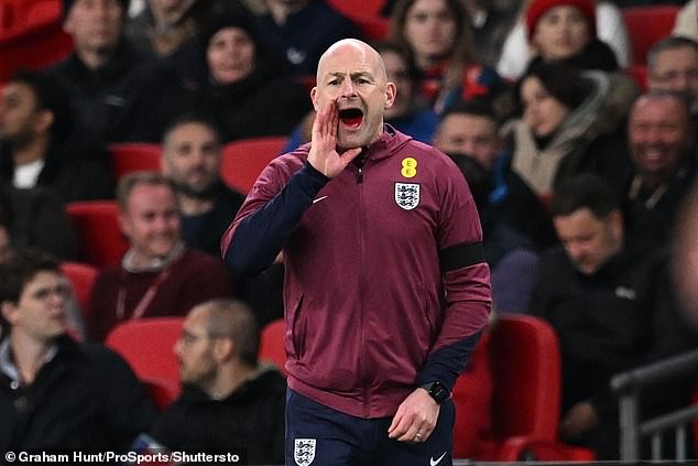 Lee Carsley en charge des U21