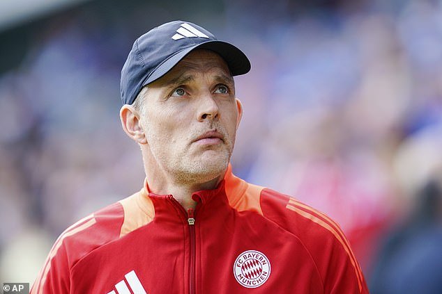 Thomas Tuchel sans emploi après son départ de Bayern Munich