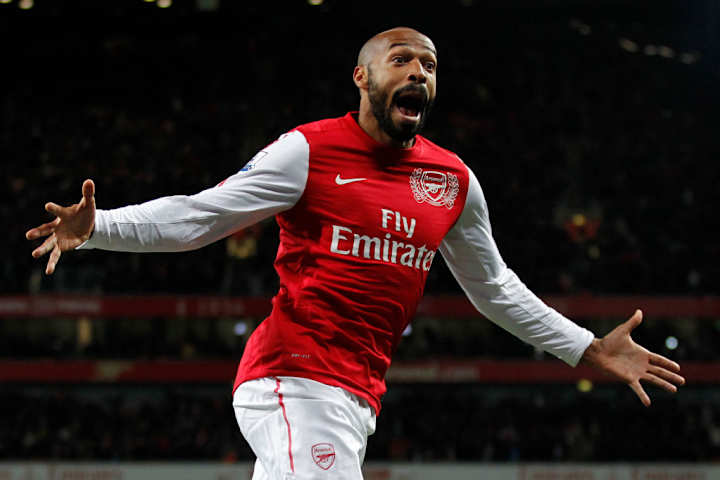 Thierry Henry