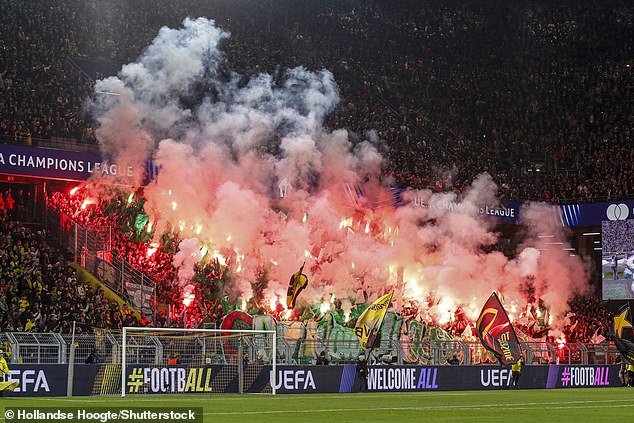 Supporters du Celtic sous le coup d'une amende