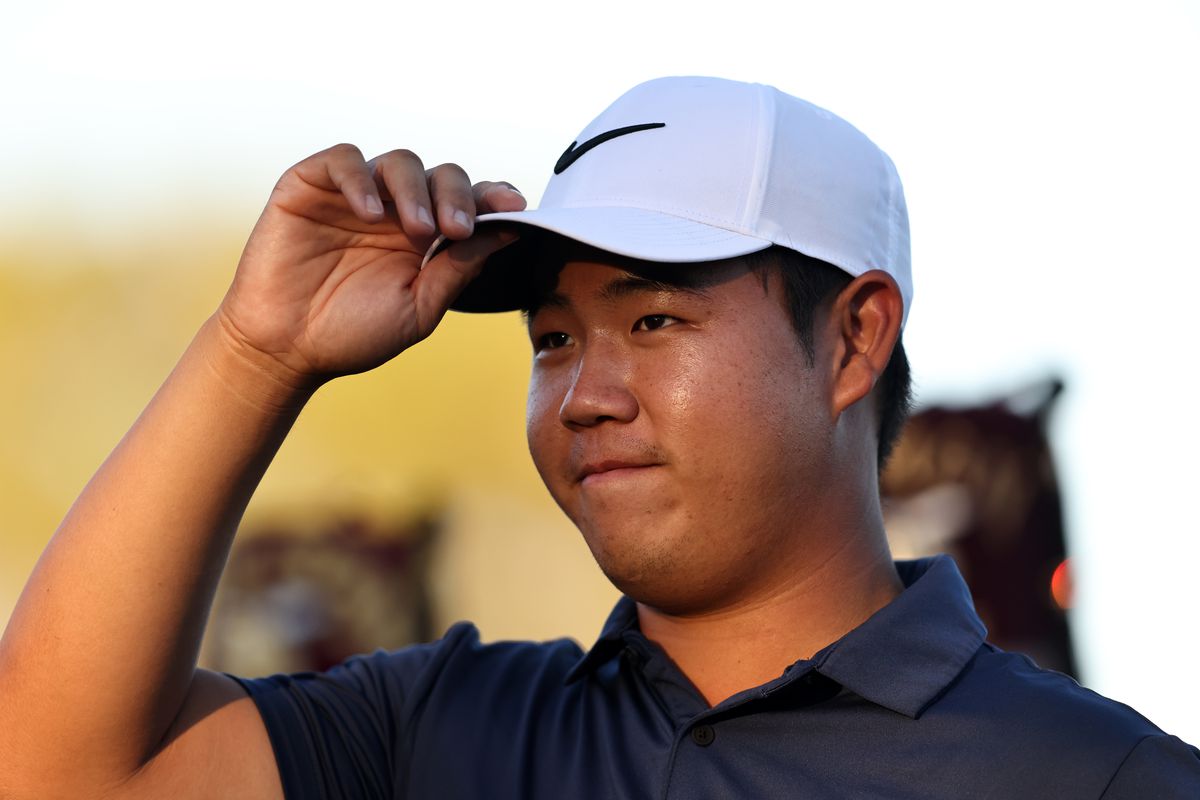 Tom Kim, PGA Tour, Shriners Children’s Open