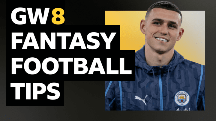 Phil Foden, milieu de terrain de Manchester City, est dans l'équipe FPL de la semaine