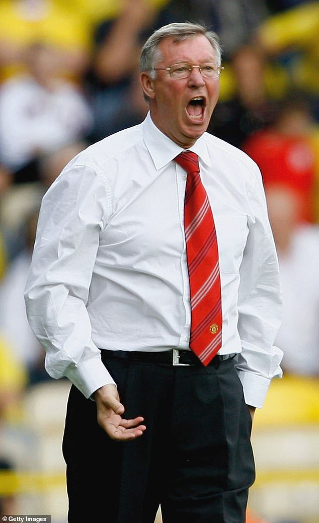 Sir Alex Ferguson a perdu son rôle d'ambassadeur à Old Trafford