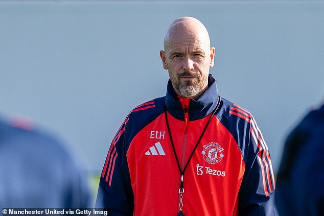 Manchester United en difficulté cette saison