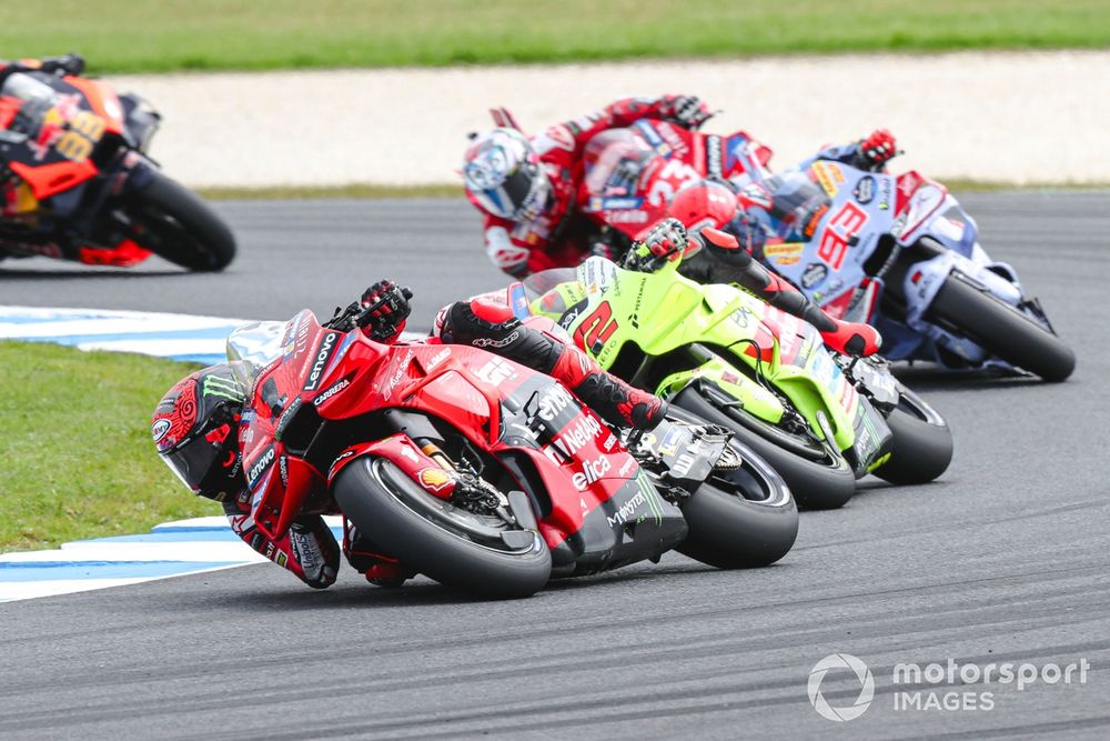 Francesco Bagnaia, Ducati Team