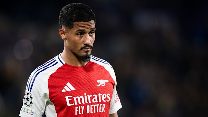Saliba a été lié au Real Madrid Saliba a été lié au Real Madrid