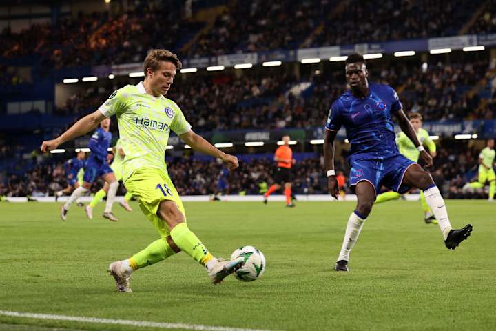 Matisse Samoise, Benoit Badiashile