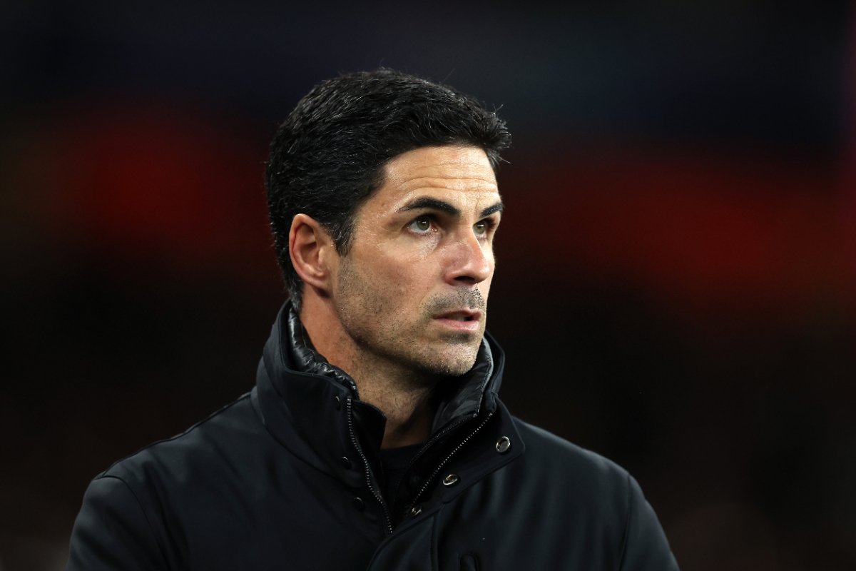 Mikel Arteta