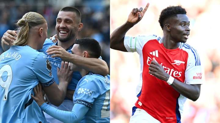 Arsenal et Man City remportent des victoires