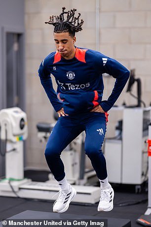 Yoro n’a pas encore fait ses débuts en Premier League