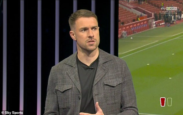 Aaron Ramsey loue les méthodes de INEOS à Nice