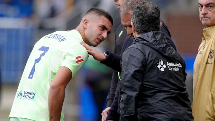 Torres a dû être remplacé