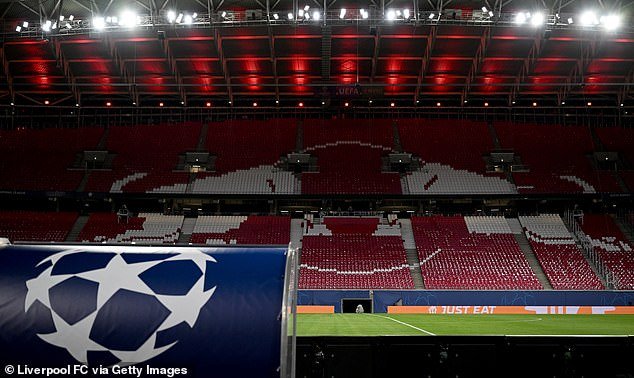 Les Reds poursuivent leur campagne de Ligue des champions contre RB Leipzig