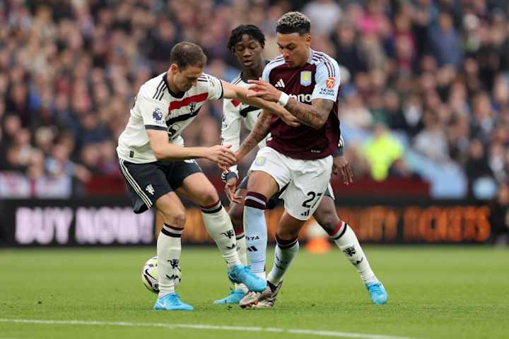 Kobbie Mainoo, Morgan Rogers, Jonny Evans