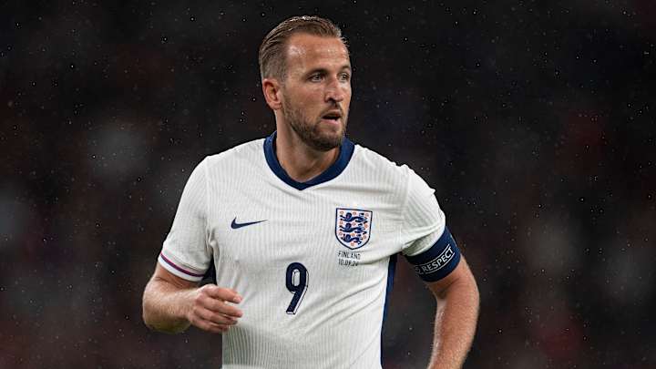 Kane pourrait manquer les prochains matchs de l'Angleterre Kane pourrait manquer les prochains matchs de l'Angleterre