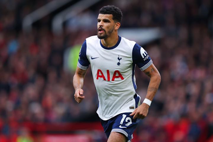 Dominic Solanke Dominic Solanke