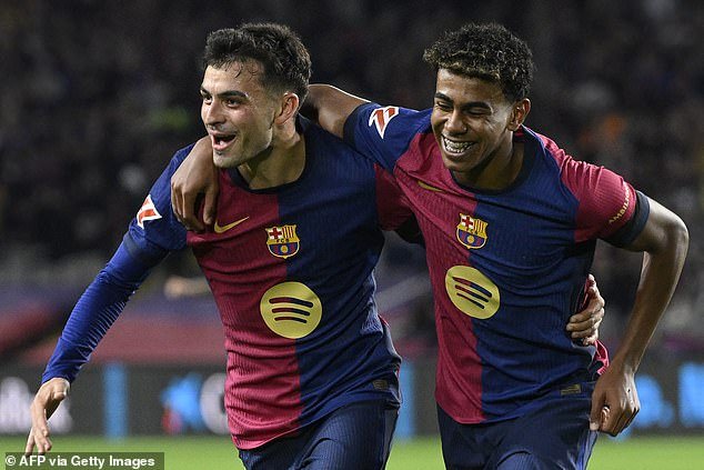 Yamal a déjà un impact dramatique sur l'équipe de Hansi Flick