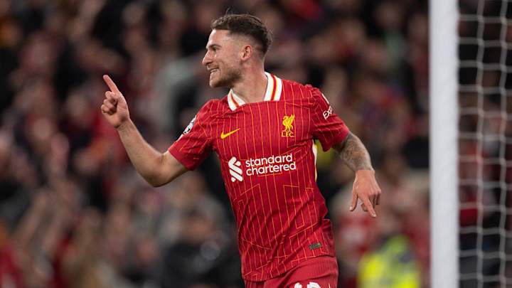 Mac Allister blessé