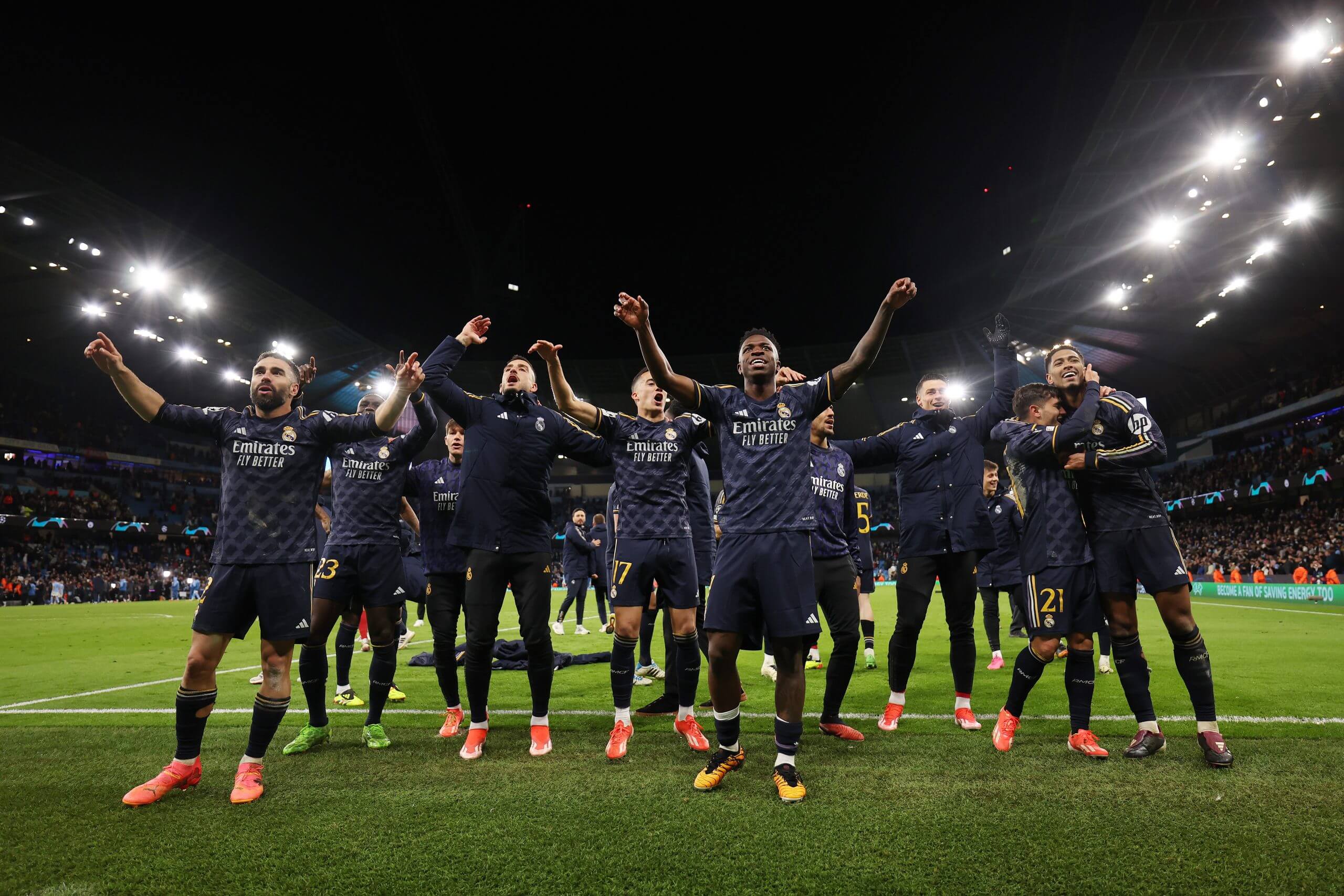 Manchester City Penalty Shootout