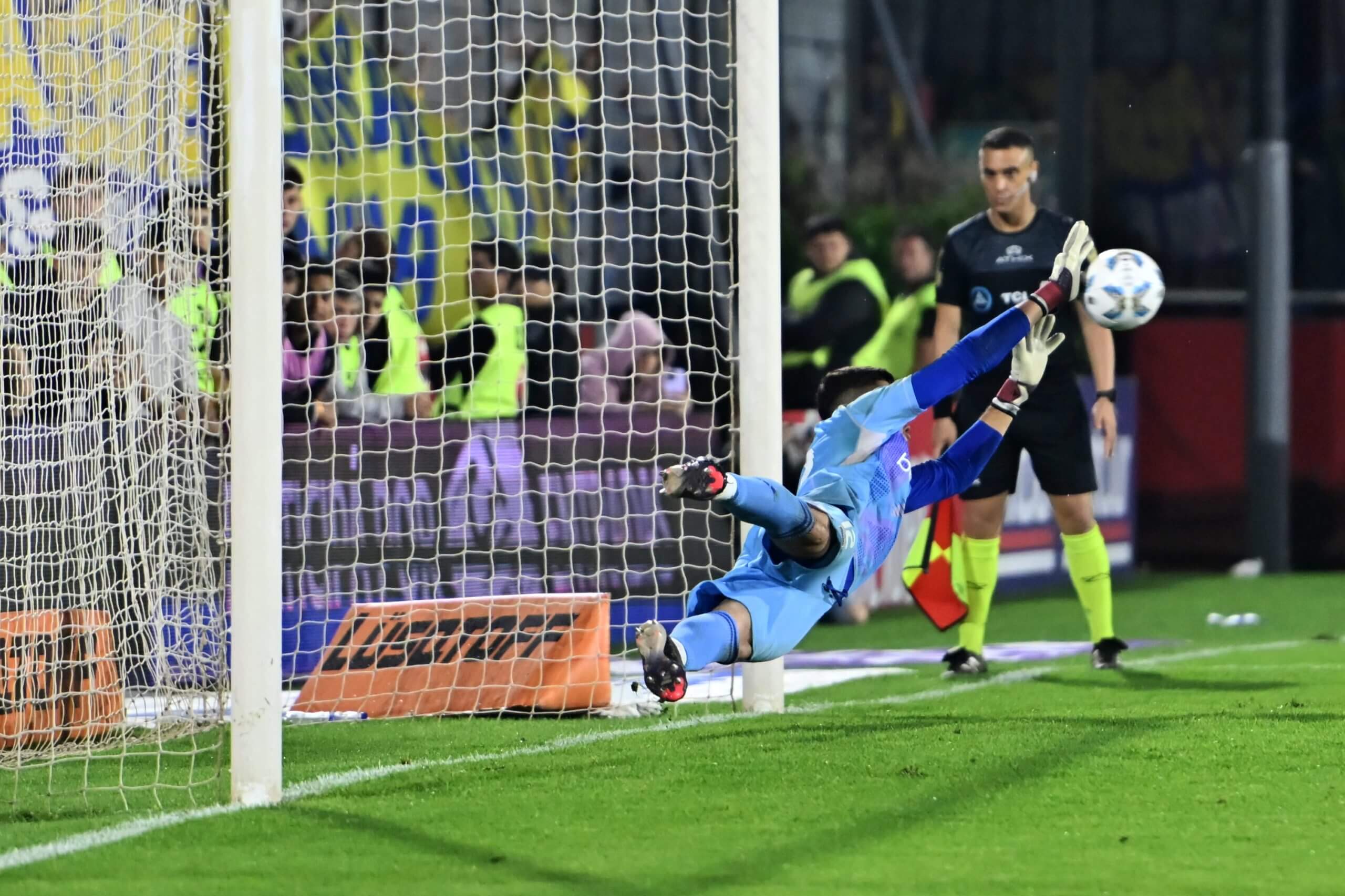 Celebration after Penalty