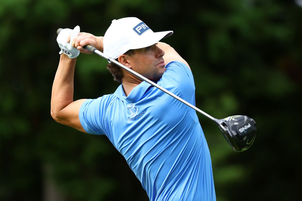 Taylor Moore, PGA Tour, ZOZO Championship