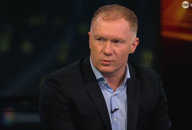 Paul Scholes a exprimé des doutes sur le rôle de Mazraoui