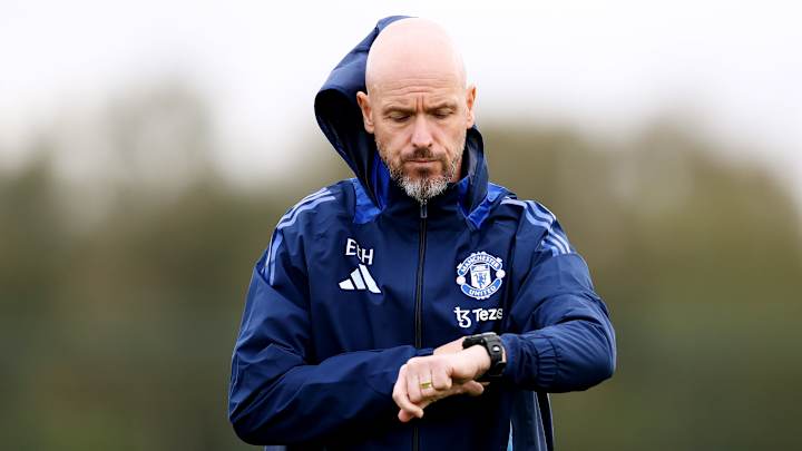 Erik ten Hag a subi une pression renouvelée à Man Utd