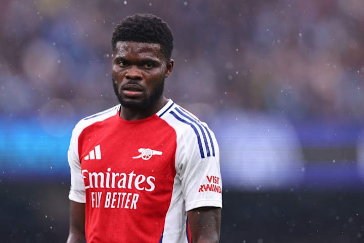 Thomas Partey Thomas Partey