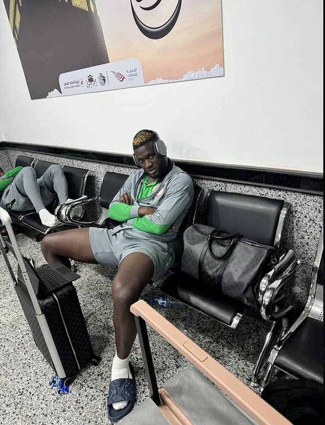 The staggering claims raise serious questions about the organisation of AFCON qualifiers