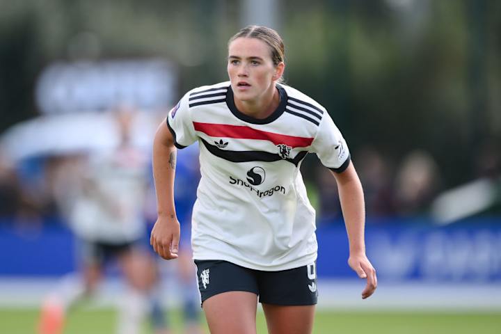 Grace Clinton en action