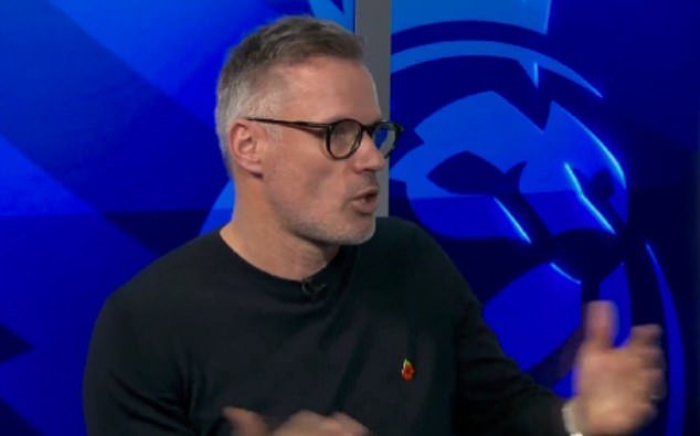 Carragher a admis qu'il pourrait y avoir des réactions négatives si Alexander-Arnold part de Liverpool
