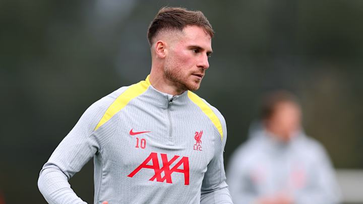 Alexis Mac Allister a subi une blessure lors de son dernier match