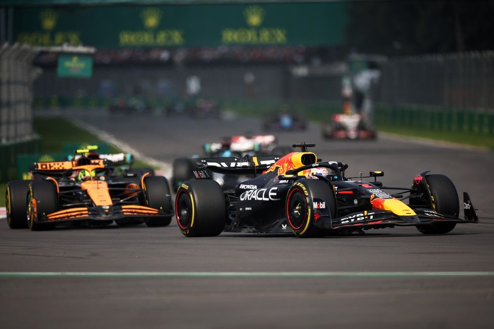Verstappen face aux commissaires