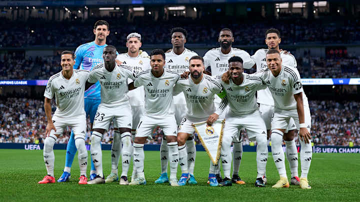 Qui était le meilleur joueur du Real Madrid en septembre ?