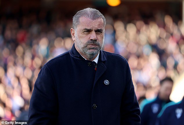 Postecoglou, en quête d'un premier titre pour Tottenham depuis 2008