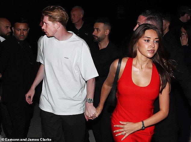 Le final s'est déroulé quelques jours après une fête prolongée.