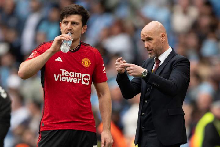 Harry Maguire